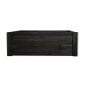 KAPILÆRKASSESKJULER SORT|Garden Life Clearance