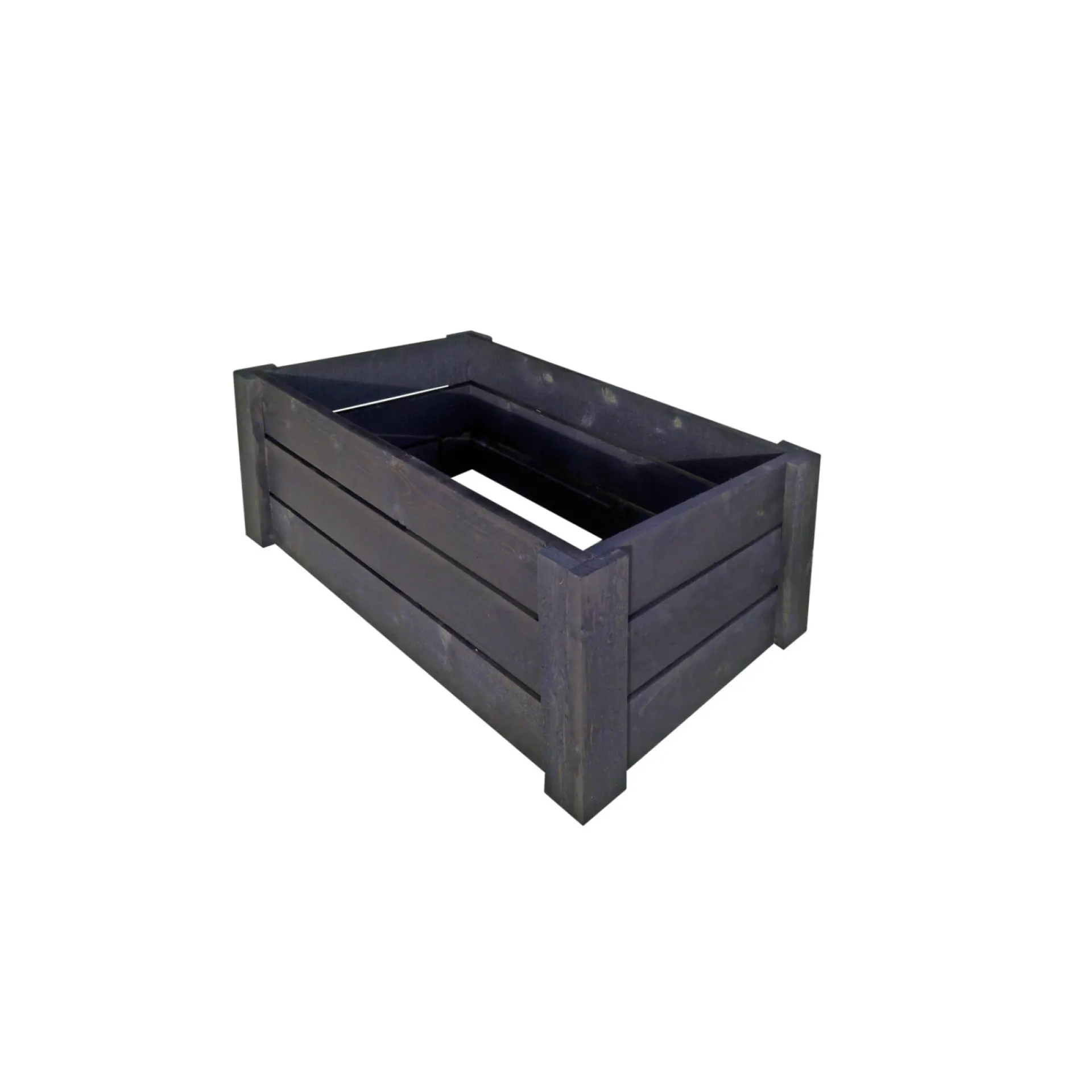 KAPILÆRKASSESKJULER SORT|Garden Life Clearance