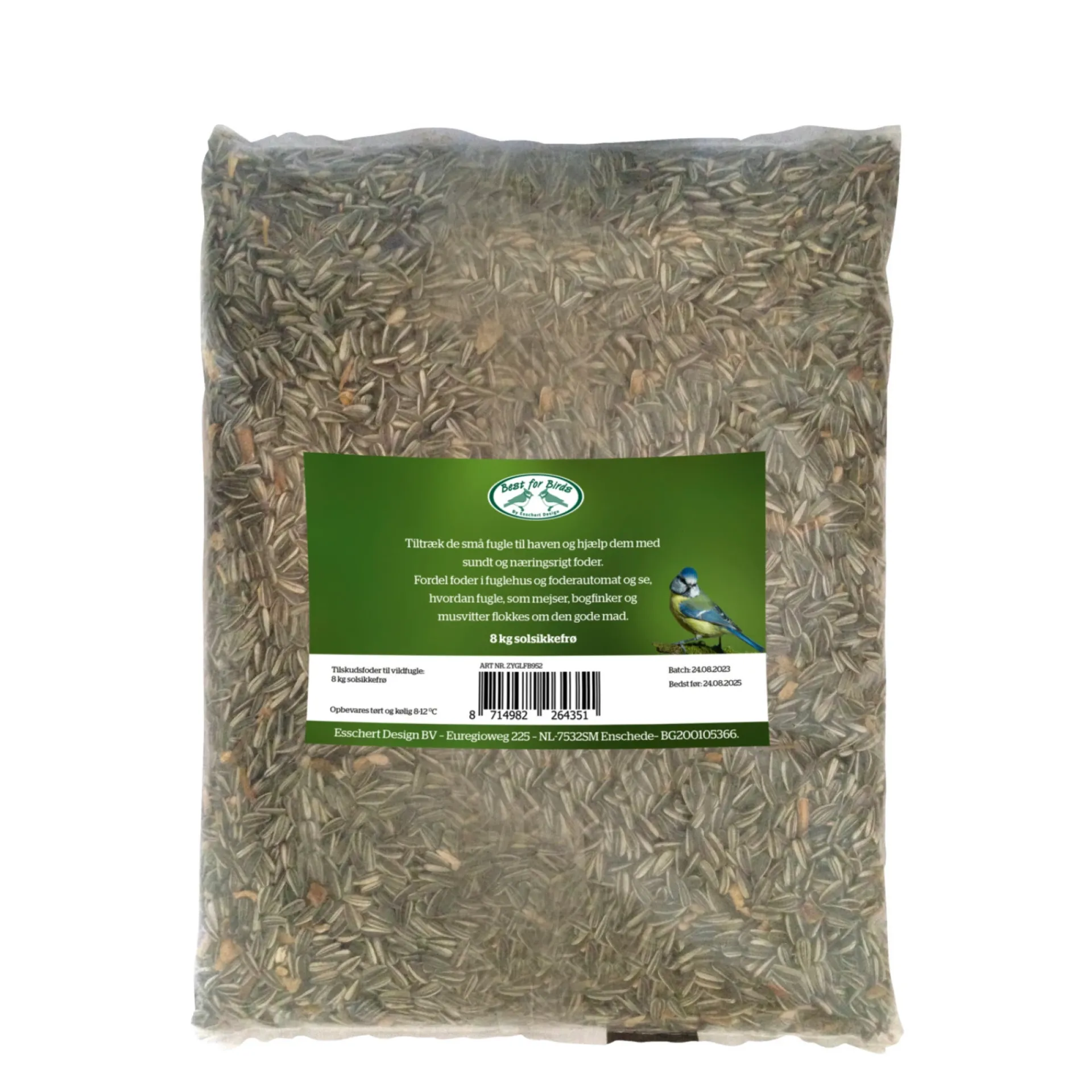 SOLSIKKEFRØ 8 KG|Garden Life Sale