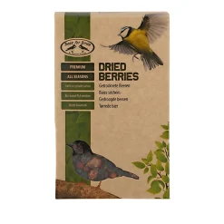 TØRREDE BÆR 250 G|Garden Life