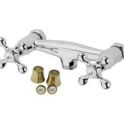 MAGNOLIA BRUSEARMATUR KROM/GULD|Geyser Best