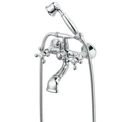 MAGNOLIA BRUSEARMATUR KROM/GULD|Geyser