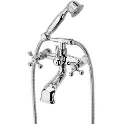 MAGNOLIA BRUSEARMATUR KROM/GULD|Geyser