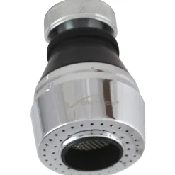 MED LED BRUSEDYSE KROM Ø22,1/24,1 MM|Geyser Discount
