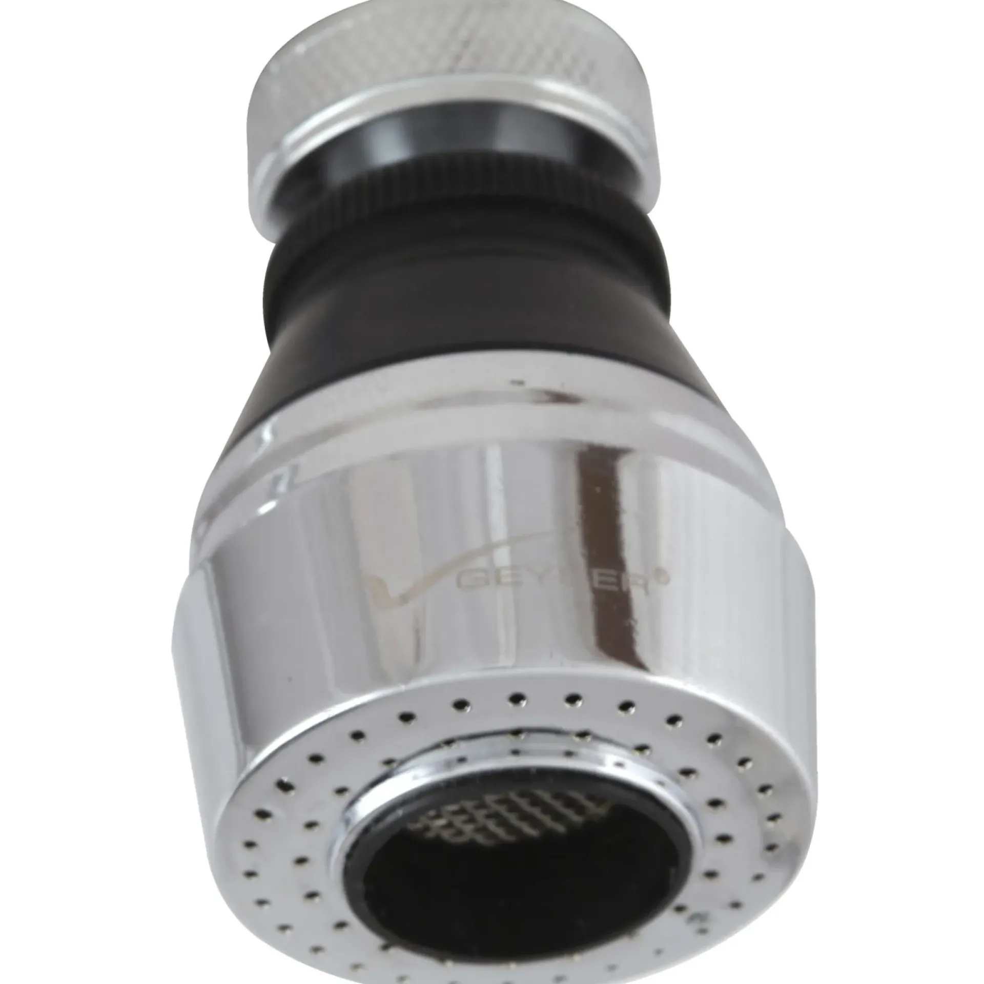 MED LED BRUSEDYSE KROM Ø22,1/24,1 MM|Geyser Discount