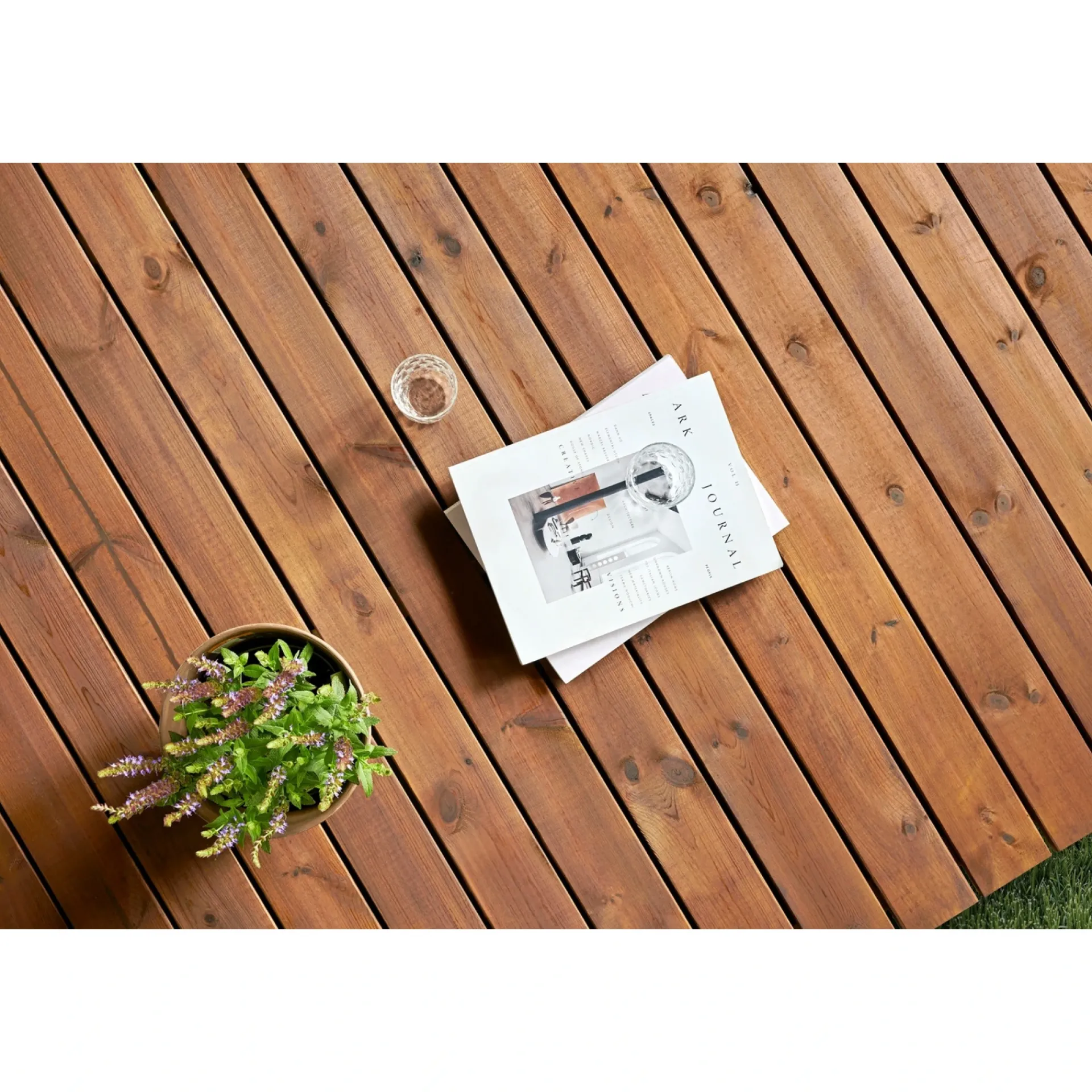 306 TERRASSEOLIE 5 L MØRK PINE|Gori Online