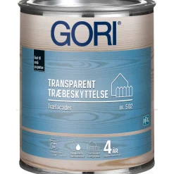 502 TRÆBESKYTTELSE BASE 40 750 ML|Gori