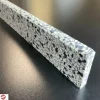 AMSTERDAM TERRAZZOSOKKEL 7,5X40|Granit.dk Clearance