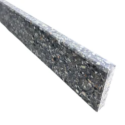 BURANO TERRAZZOSOKKEL 7,5X40|Granit.dk New