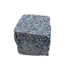 CHAUSSESTEN 8 X 9 X 9 CM NORDLAND RØD|Granit.dk New