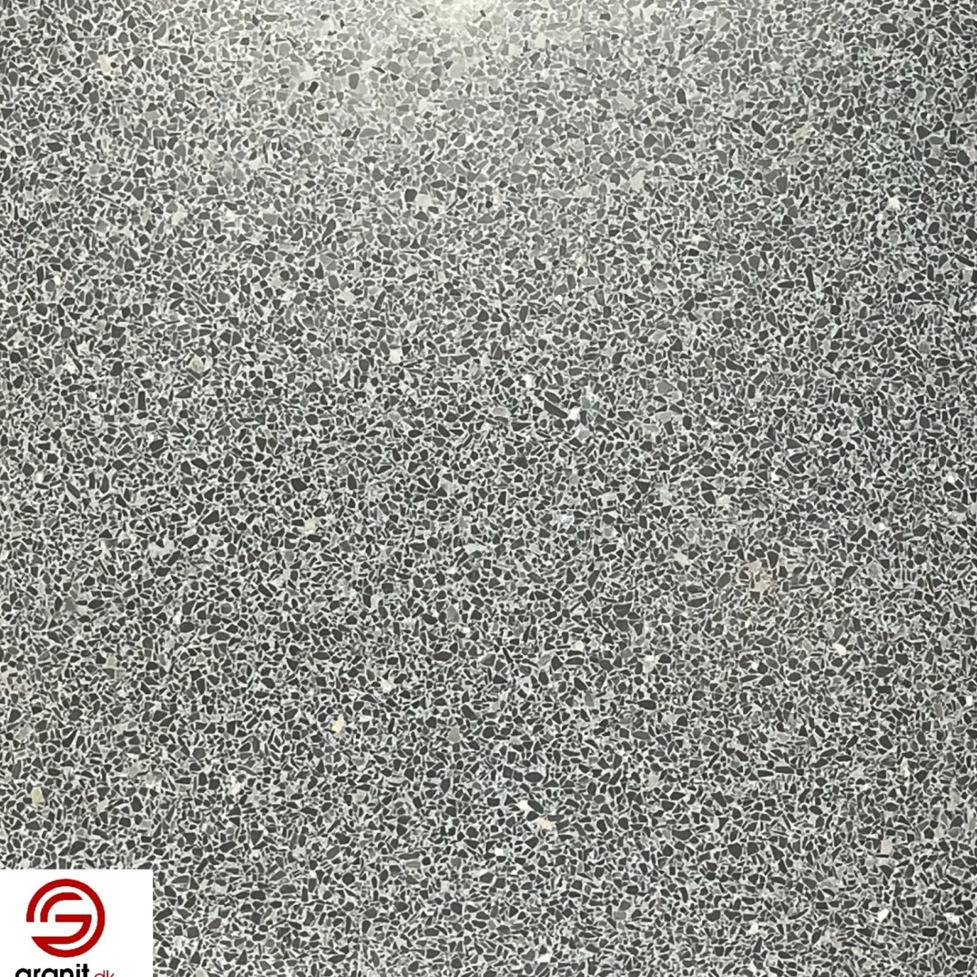 CHICAGO TERRAZZOFLISE 40X40|Granit.dk Best