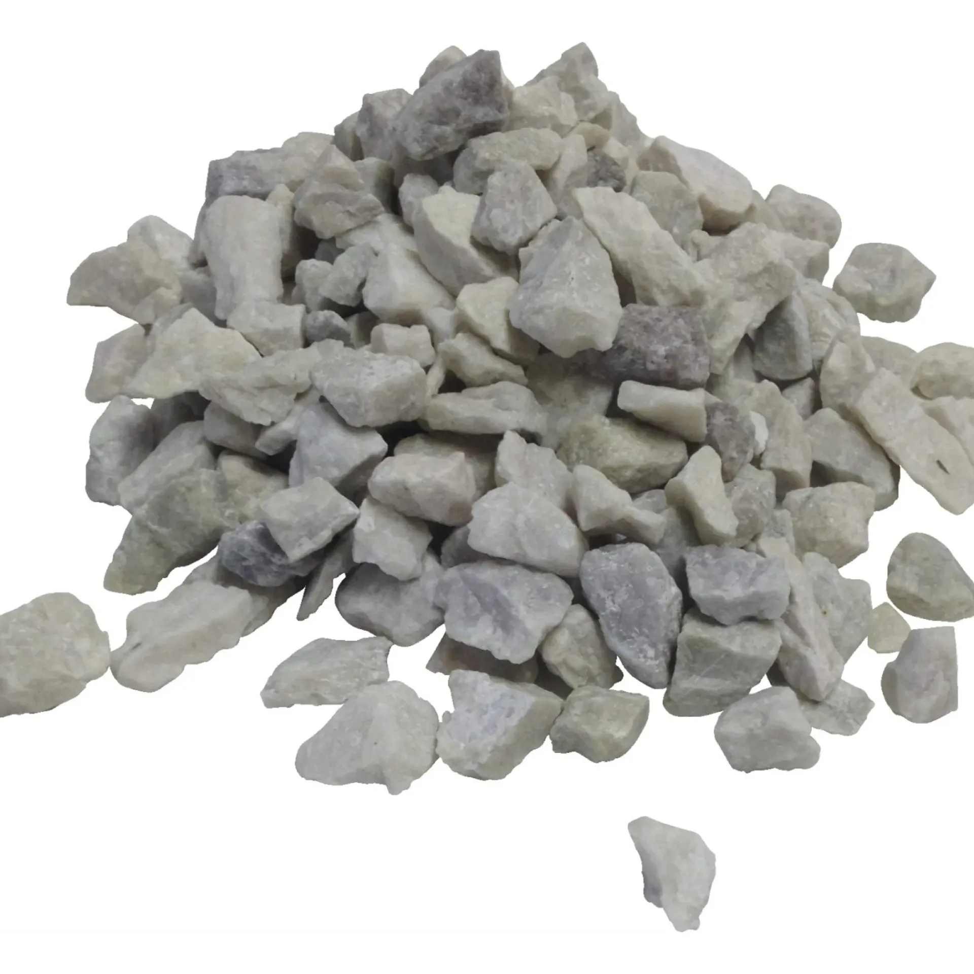 GRANITSKÆRVER 20 KG 8/11 MM HVID|Granit.dk New