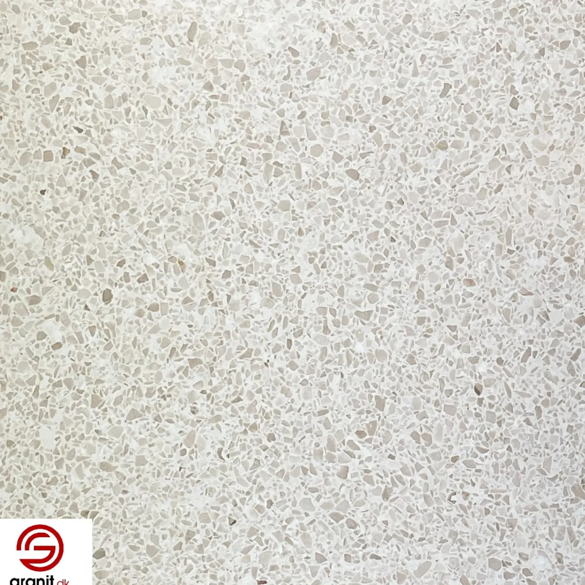 GRANIT.DK MIAMI TERRAZZOFLISE 40X40