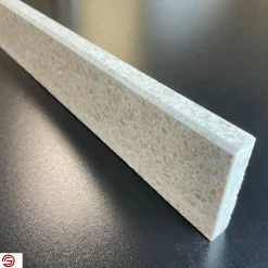 MIAMI TERRAZZOSOKKEL 7,5X40|Granit.dk Hot