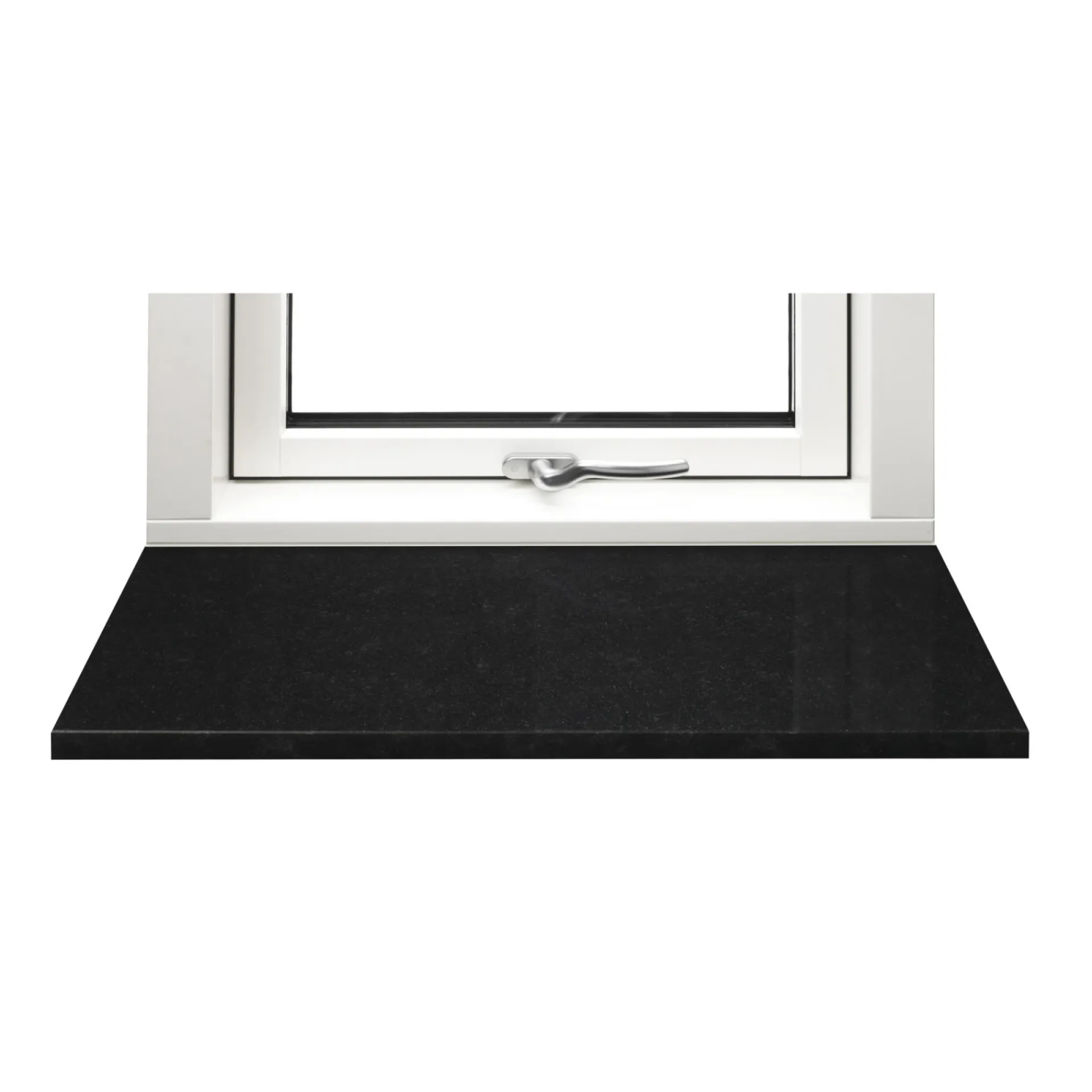 VINDUESPLADE 20 X 1300 X 3000 MM GRANIT SORT|Granit.dk Outlet