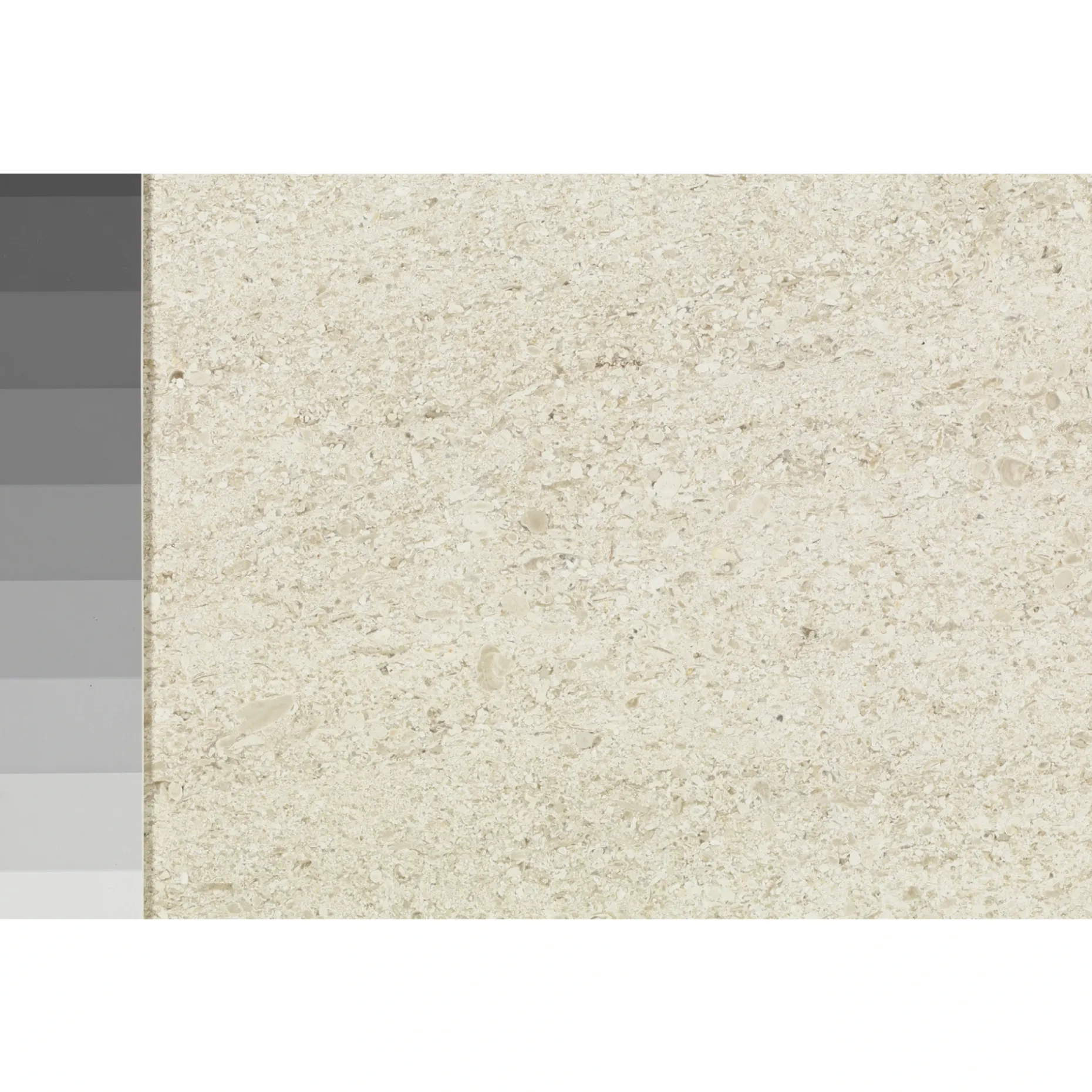 GRANIT.DK VINDUESPLADE 20 X 1000 X 1000 MM MARMOR MOCCA CREME