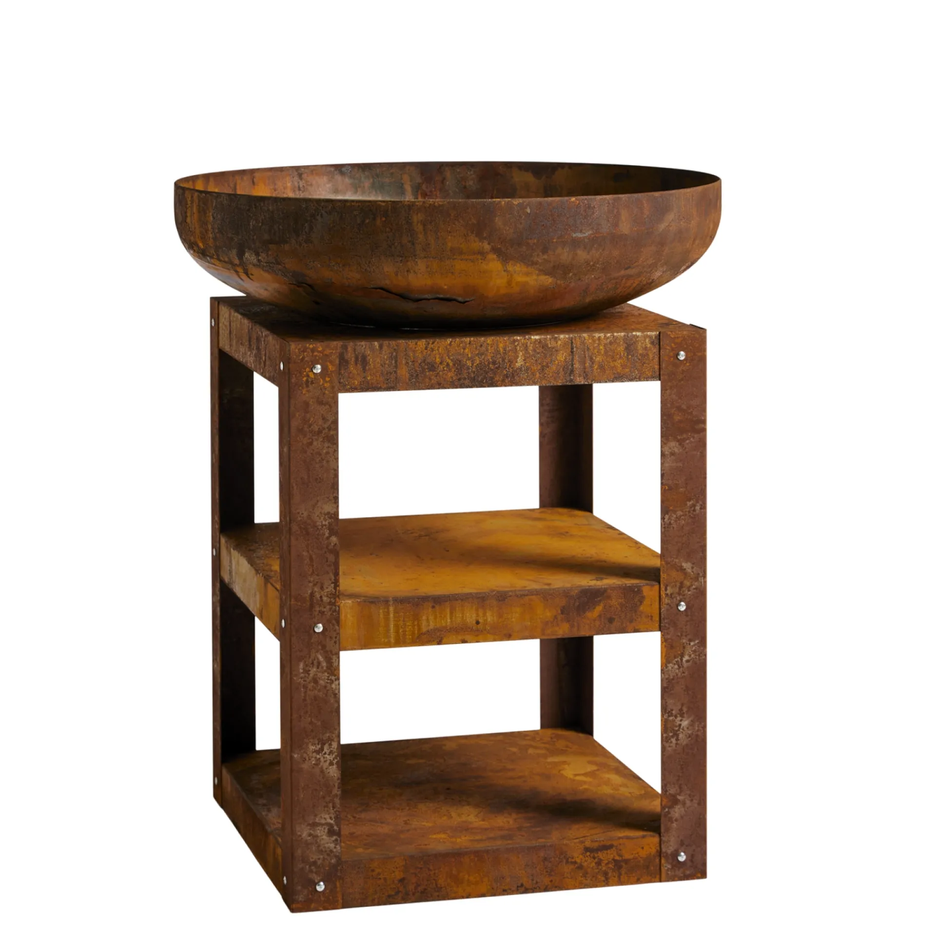 THOR BÅLFAD RUST PATINA|Greenhand Online
