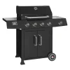 CASUAL B-430 GASGRILL SORT|GrillGrill Best
