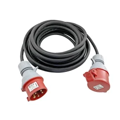 CEE KABELSÆT M/JORD 250V 3X2,5MM² 25 M|Gripo Online
