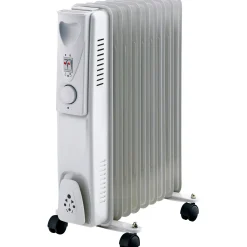 FRITSTÅENDE OLIERADIATOR 59 X 13.50 X 44 CM 2000W|Gripo Sale
