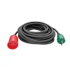 KABELSÆT M/JORD 3X1,5MM² 10 M|Gripo Online