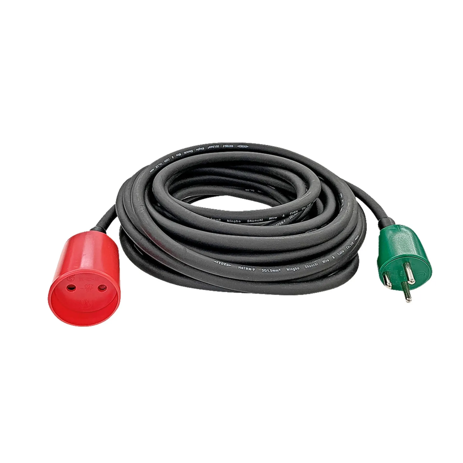KABELSÆT M/JORD 3X1,5MM² 10 M|Gripo Online