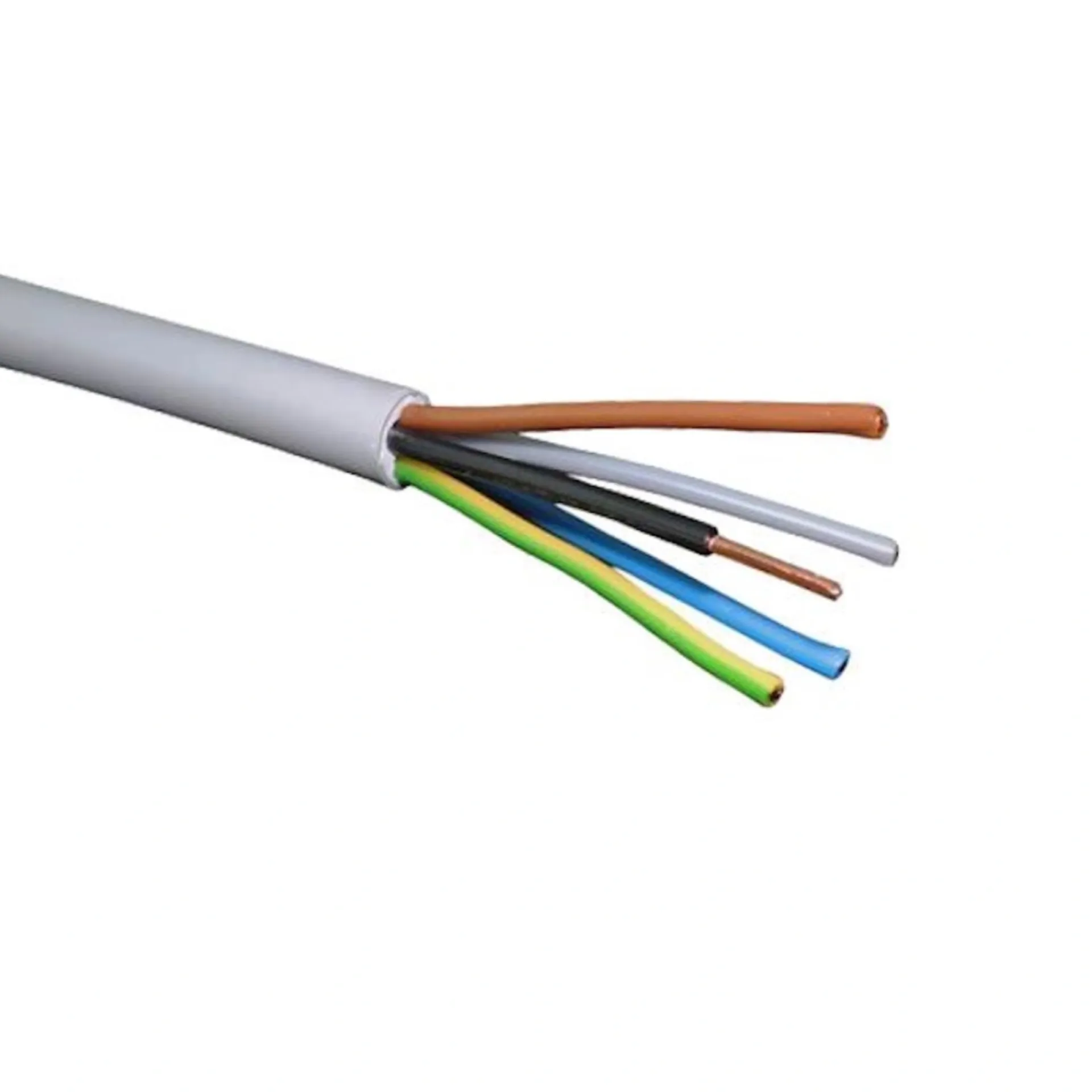 5*2,5MM INSTALLATIONSKABEL 50 M|Gripo Hot