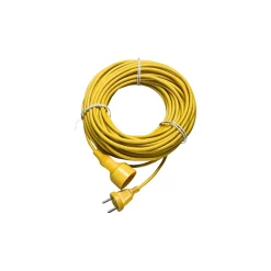 PVC KABELSÆT 2X1,5MM² 20 M GUL|Gripo Best