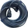 PVC KABELSÆT 2X1,5MM² 20 M SORT|Gripo Best