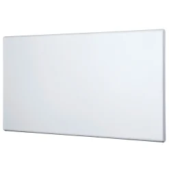VÆGHÆNGT HVID ELRADIATOR 37 X 7 X 70 CM 1000W|Gripo New