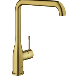 ESSENCE KØKKENARMATUR BØRSTET MESSING|Grohe Clearance