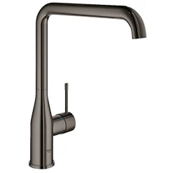 ESSENCE KØKKENARMATUR SORT|Grohe Clearance