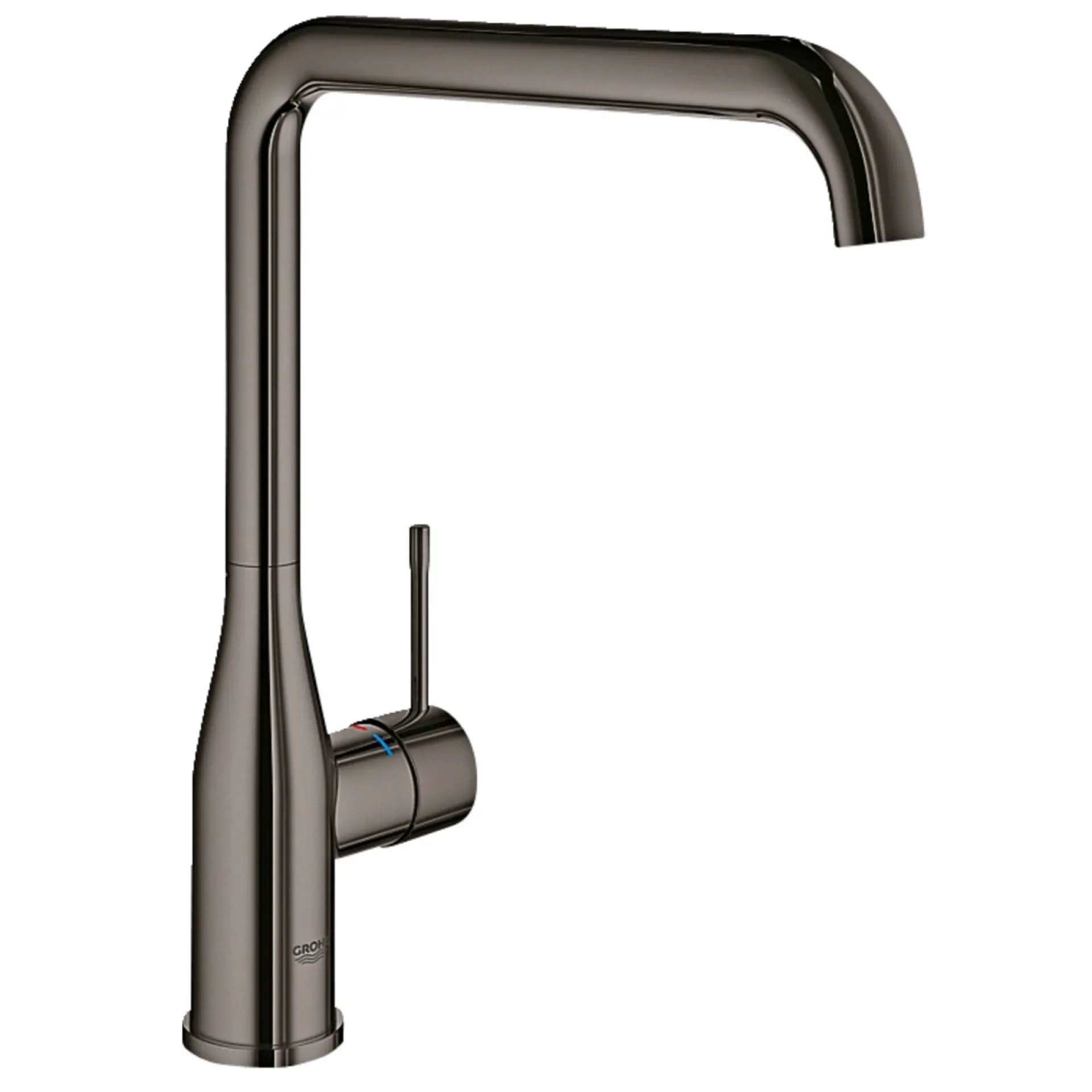 ESSENCE KØKKENARMATUR SORT|Grohe Clearance