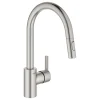 FEEL KØKKENARMATUR SUPERSTEEL|Grohe