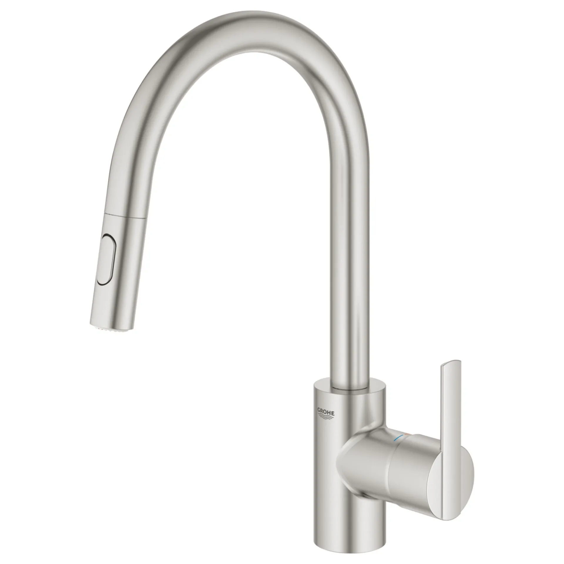 FEEL KØKKENARMATUR SUPERSTEEL|Grohe