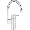 KØKKENARMATUR KROM|Grohe