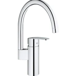 KØKKENARMATUR KROM|Grohe
