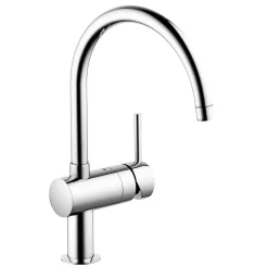 MINTA KØKKENARMATUR KROM|Grohe New