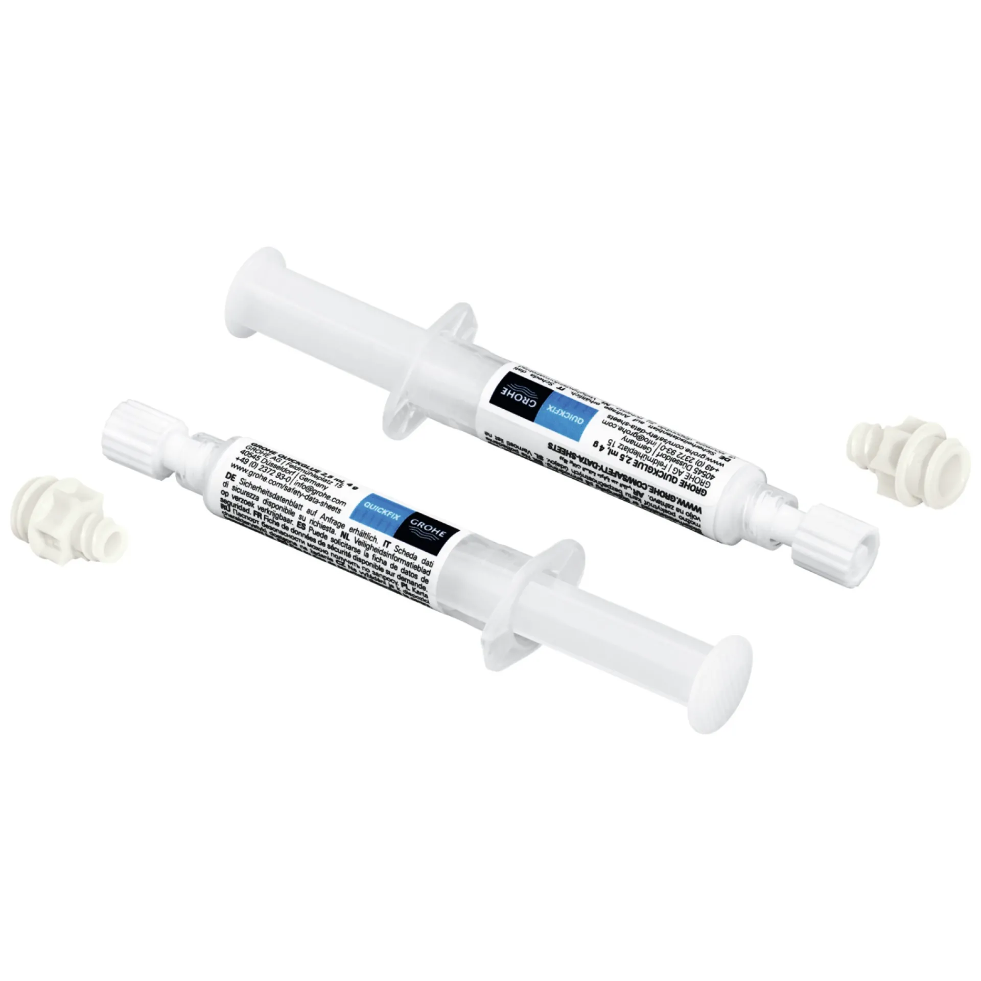 QUICKFIX, 2 STK., A2 QUICKGLUE 2 STK.|Grohe Outlet