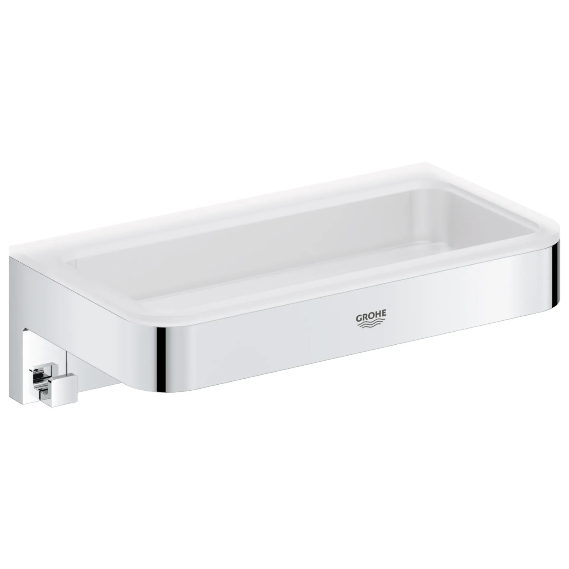START CUBE QUICKFIX BRUSEKURV KROM|Grohe Best