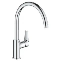 START EDGE QUICKFIX, C-TUD KØKKENARMATUR KROM|Grohe Hot