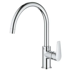 START EDGE QUICKFIX, C-TUD KØKKENARMATUR KROM|Grohe Hot