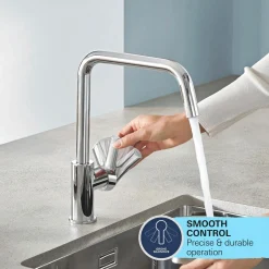 START KØKKENARMATUR KROM|Grohe Outlet