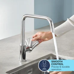 START KØKKENARMATUR SUPERSTEEL|Grohe Outlet