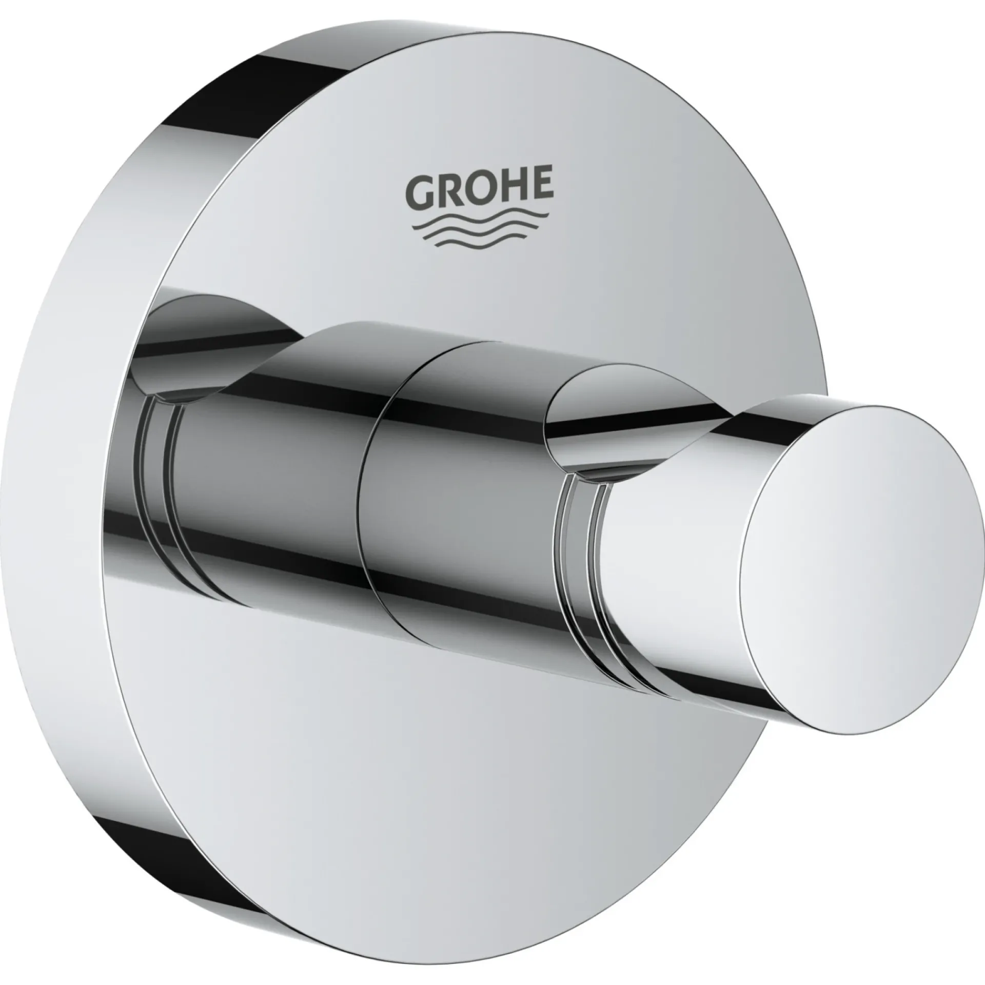 START QUICKFIX HÅNDKLÆDEKROG KROM|Grohe