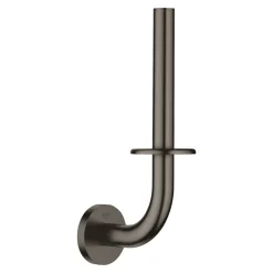 START QUICKFIX RESERVEPAPIRHOLDER BØRSTET HARD GRAPHITE|Grohe Best