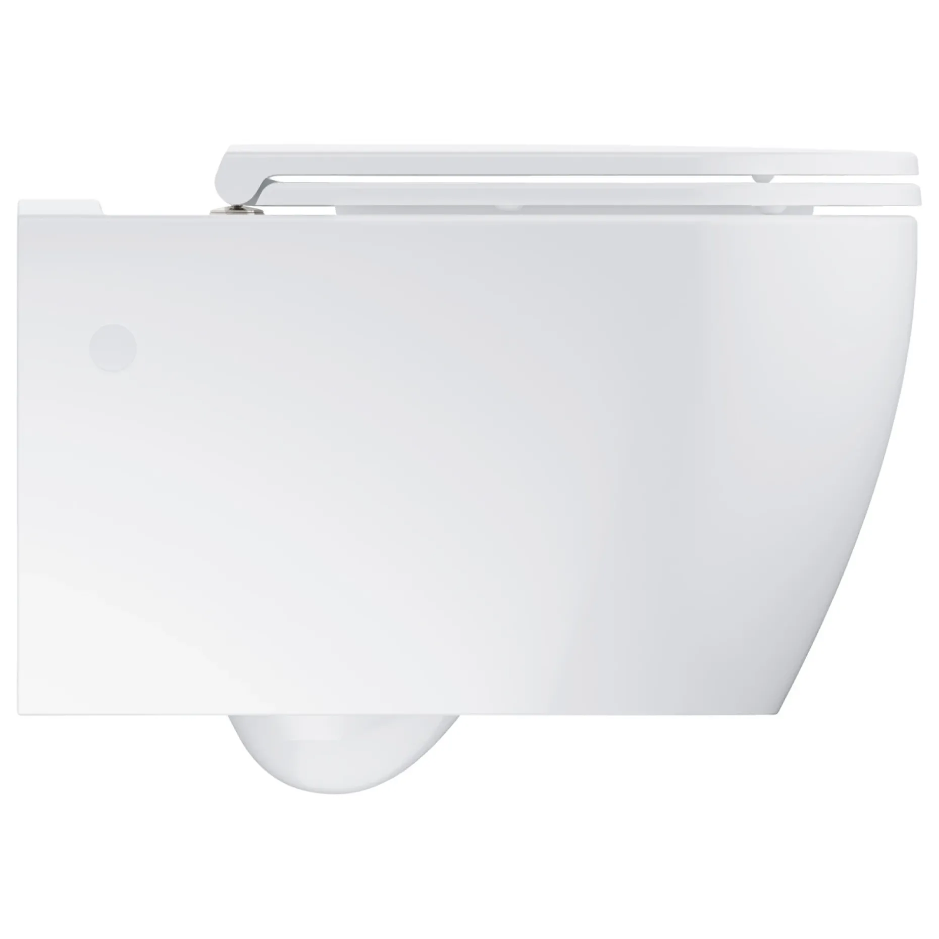 GROHE START RAPID SL, ROUND CERAMIC VÆGHÆNGT TOILET