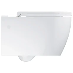 START ROUND CERAMIC VÆGHÆNGT TOILET|Grohe