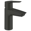 START S SIZE HÅNDVASKARMATUR 1-GREB MAT SORT|Grohe Outlet