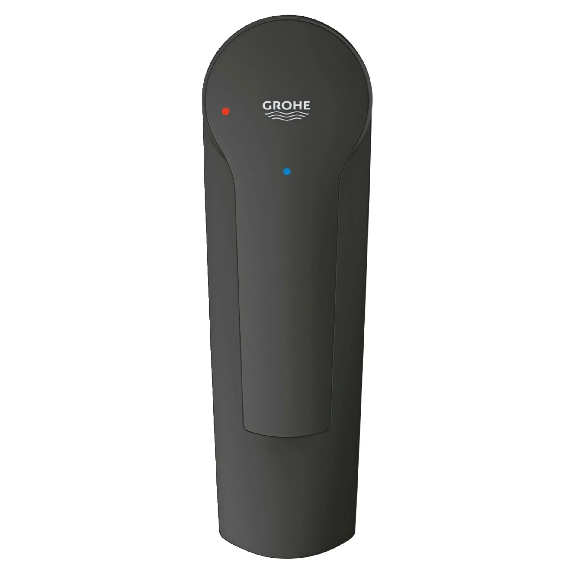 START S SIZE HÅNDVASKARMATUR 1-GREB MAT SORT|Grohe Outlet